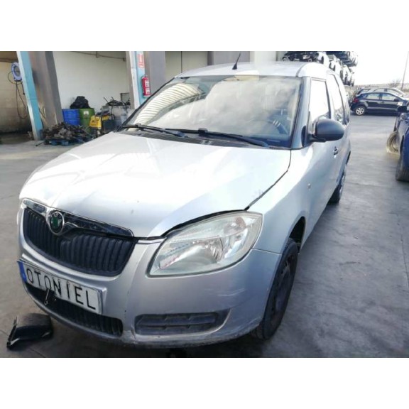 skoda roomster (5j7) del año 2007
