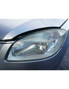 skoda roomster (5j7) del año 2007 2