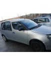 skoda roomster (5j7) del año 2007