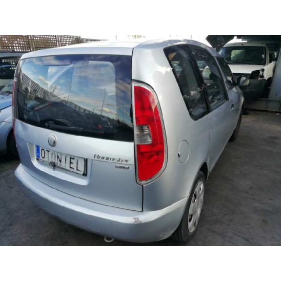 skoda roomster (5j7) del año 2007