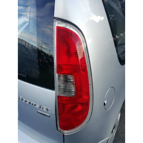 skoda roomster (5j7) del año 2007