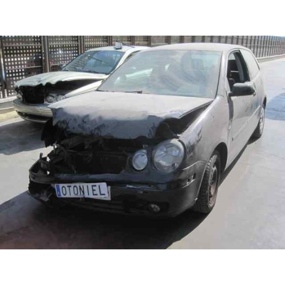 volkswagen polo (9n1) del año 2004