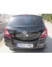 opel corsa d del año 2007