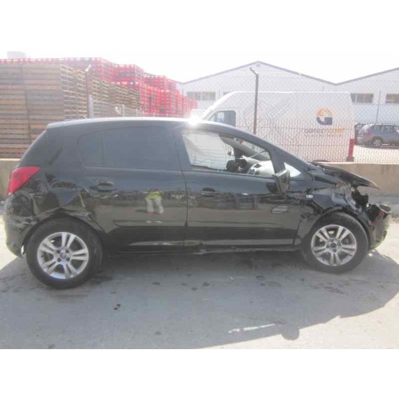 opel corsa d del año 2007