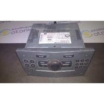SISTEMA AUDIO / RADIO CD 497316088 
