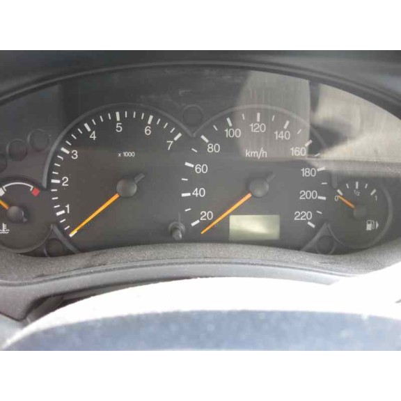 ford focus berlina (cak) del año 1999