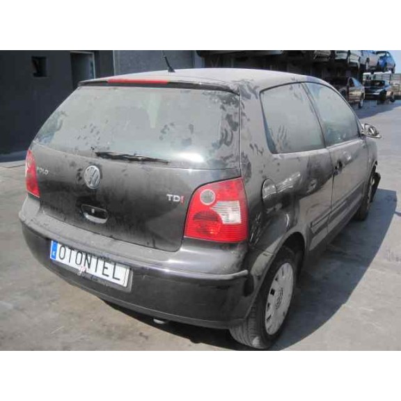 volkswagen polo (9n1) del año 2004