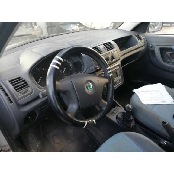 skoda roomster (5j7) del año 2007