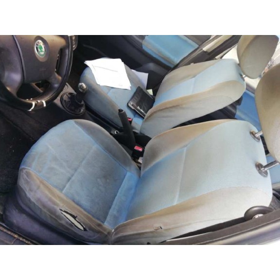 skoda roomster (5j7) del año 2007