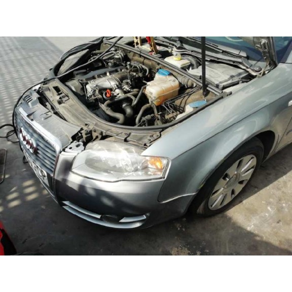 audi a4 berlina (8e) del año 2006