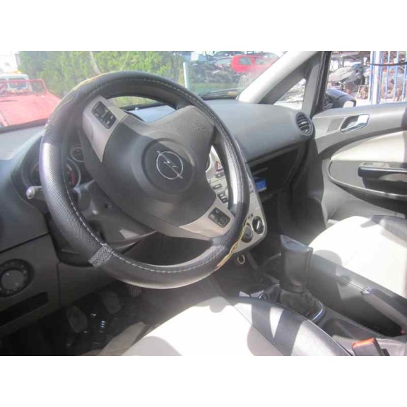 opel corsa d del año 2007