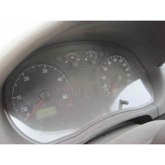 volkswagen polo (9n1) del año 2004