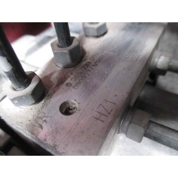 volkswagen polo (6r1) del año 2009