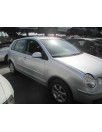 volkswagen polo (9n1) del año 2004