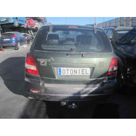 kia sorento del año 2002