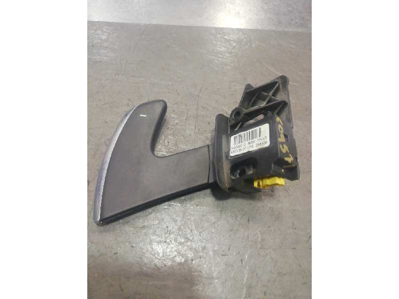 Recambio de mando volante para citroën c4 picasso avatar referencia OEM IAM 96591774XT 346090013 FICHA AMARILLA 4 PINS