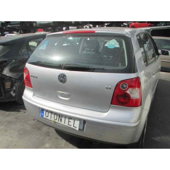 volkswagen polo (9n1) del año 2004