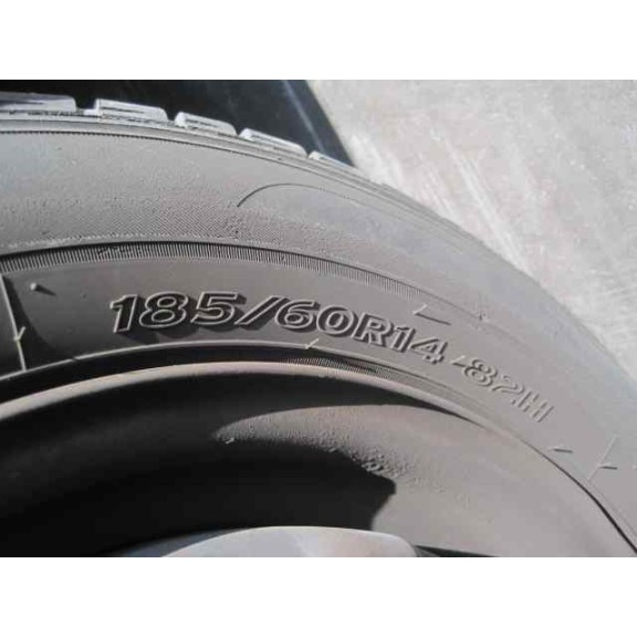 volkswagen polo (9n1) del año 2004