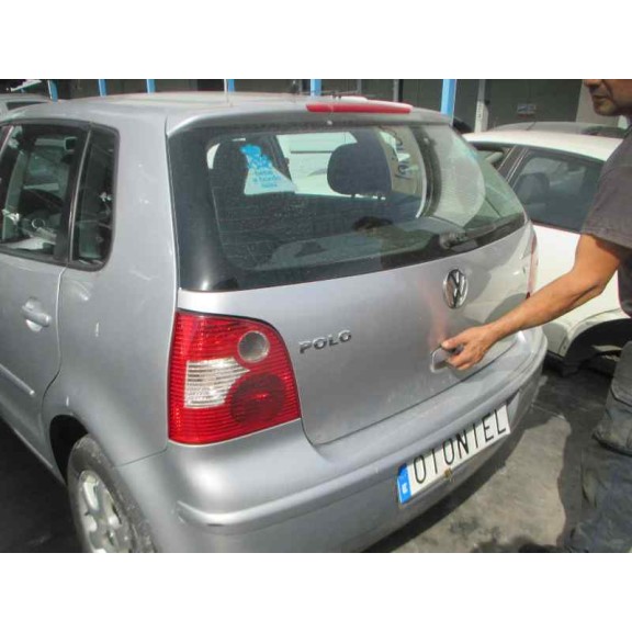 volkswagen polo (9n1) del año 2004