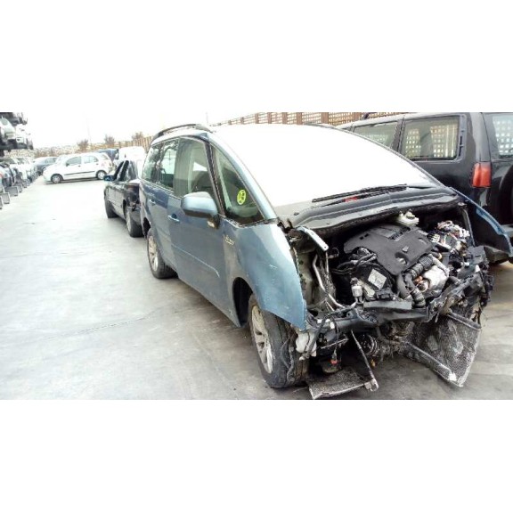 citroën c4 picasso del año 2012