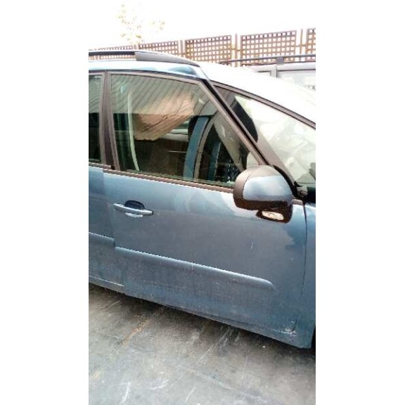 citroën c4 picasso del año 2012