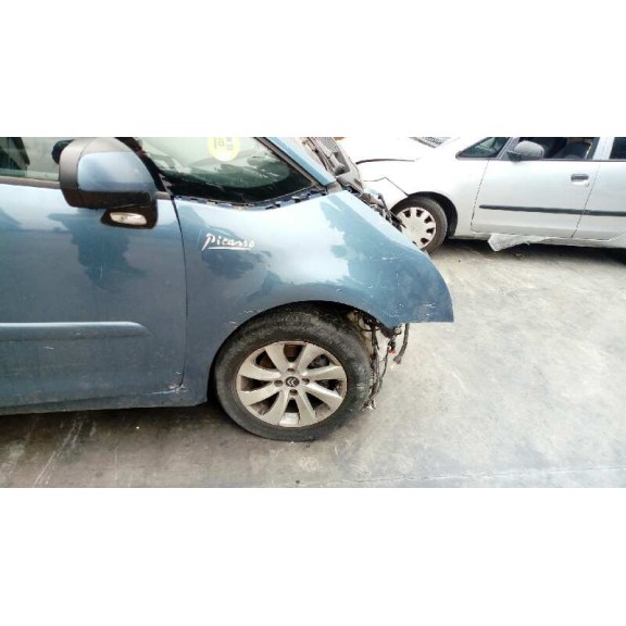 citroën c4 picasso del año 2012