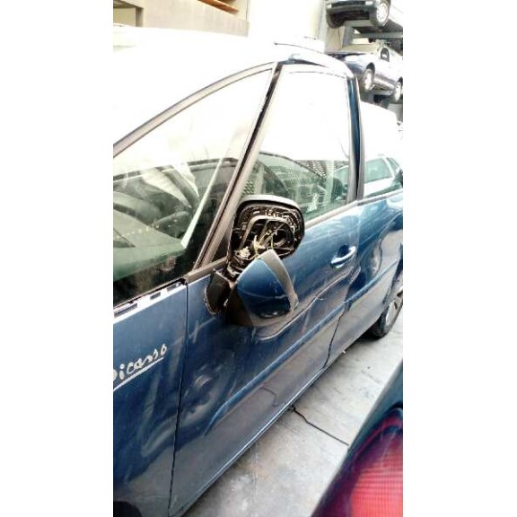 citroën c4 picasso del año 2012