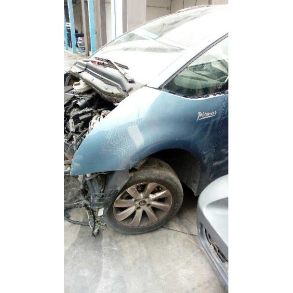 citroën c4 picasso del año 2012