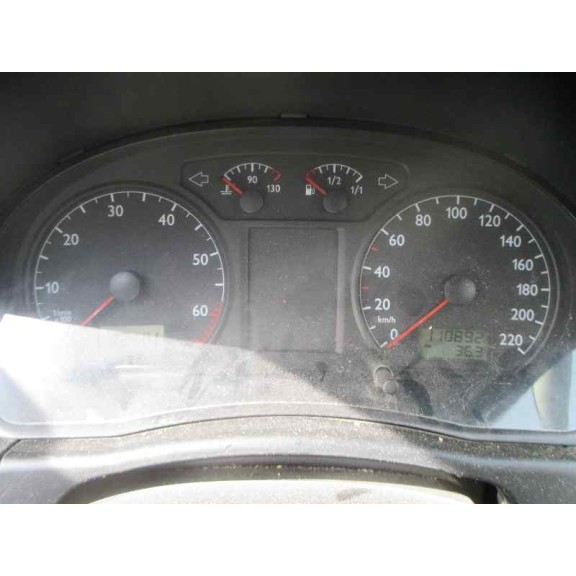 volkswagen polo (9n1) del año 2004