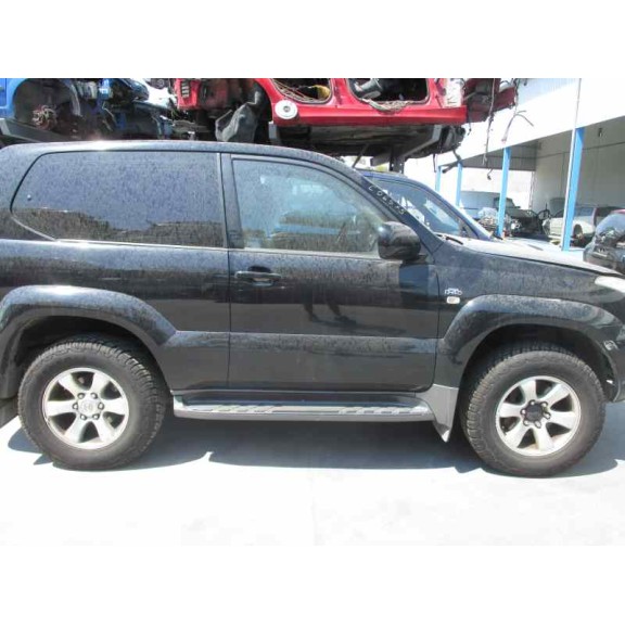 toyota land cruiser (j12) del año 2005