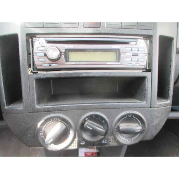 volkswagen polo (9n1) del año 2004