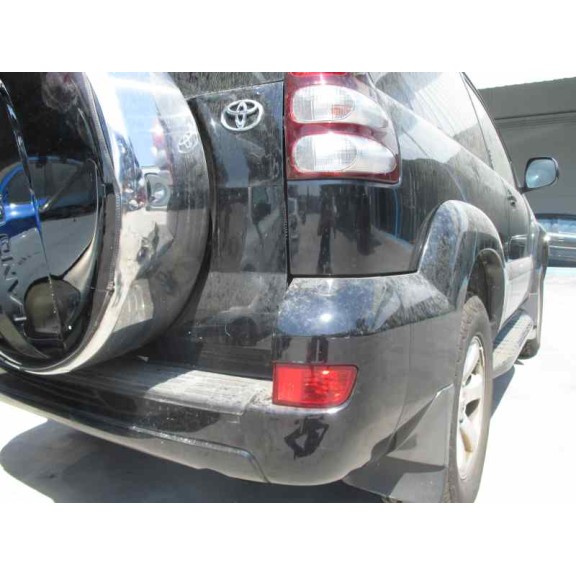 toyota land cruiser (j12) del año 2005