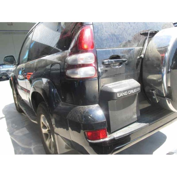 toyota land cruiser (j12) del año 2005