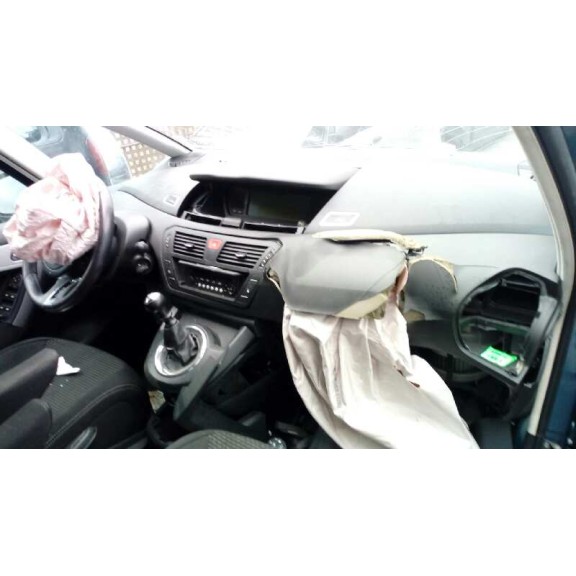 citroën c4 picasso del año 2012