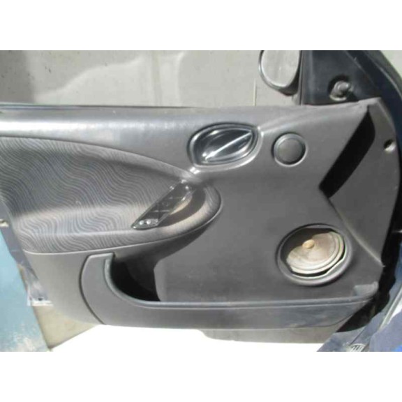 mg serie 25 (rf) del año 2000