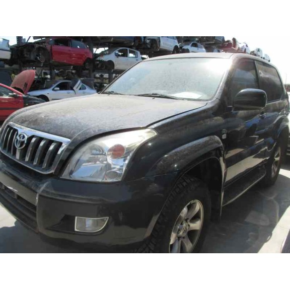 toyota land cruiser (j12) del año 2005