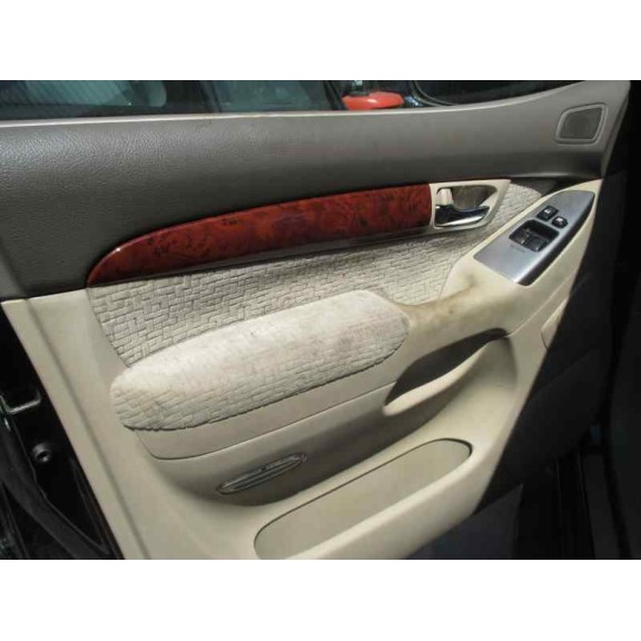 toyota land cruiser (j12) del año 2005