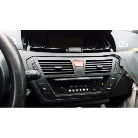 citroën c4 picasso del año 2012