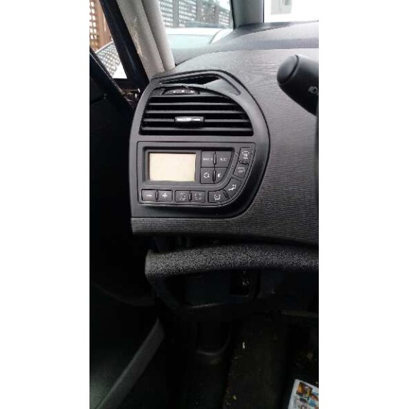 citroën c4 picasso del año 2012