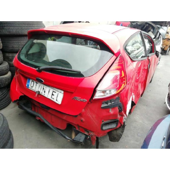 ford fiesta (ccn) del año 2014