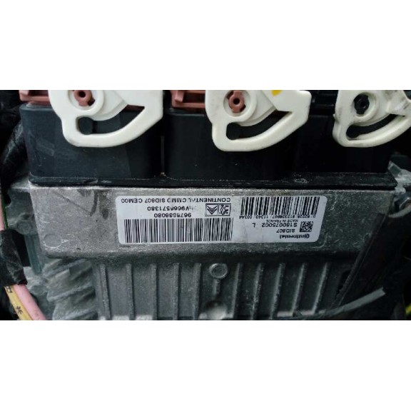 citroën c4 picasso del año 2012