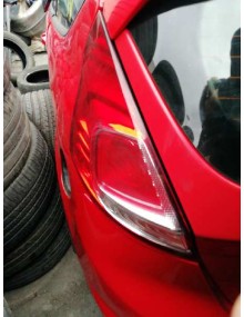 ford fiesta (ccn) del año 2014 2