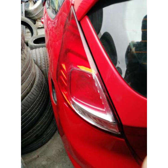 ford fiesta (ccn) del año 2014