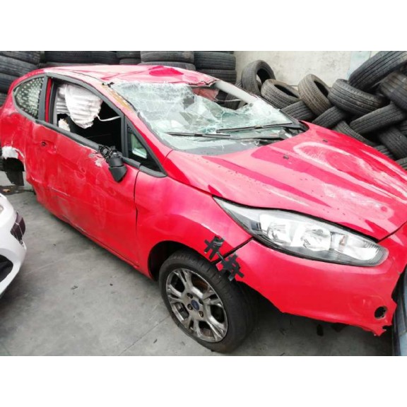 ford fiesta (ccn) del año 2014