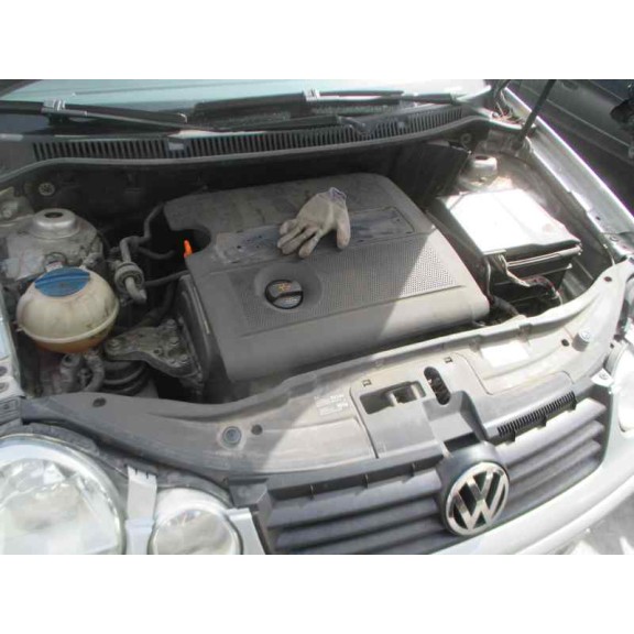 volkswagen polo (9n1) del año 2004