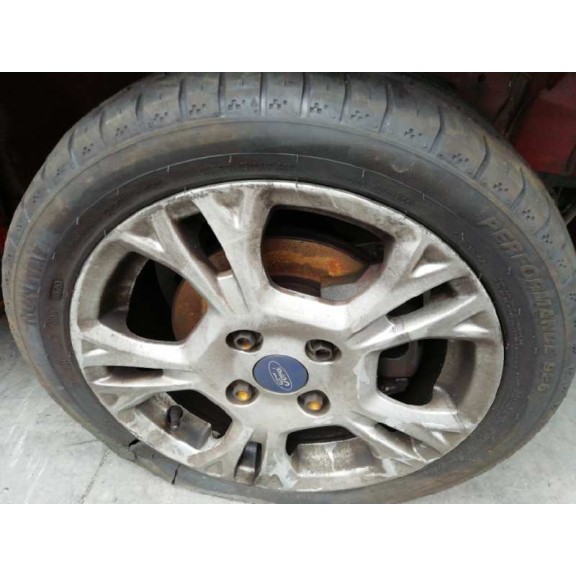 ford fiesta (ccn) del año 2014