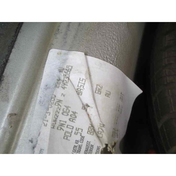 volkswagen polo (9n1) del año 2004