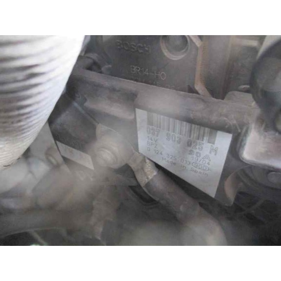 volkswagen polo (9n1) del año 2004