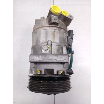 Recambio de compresor aire acondicionado para renault clio v referencia OEM IAM 926004423R 3.000KM 