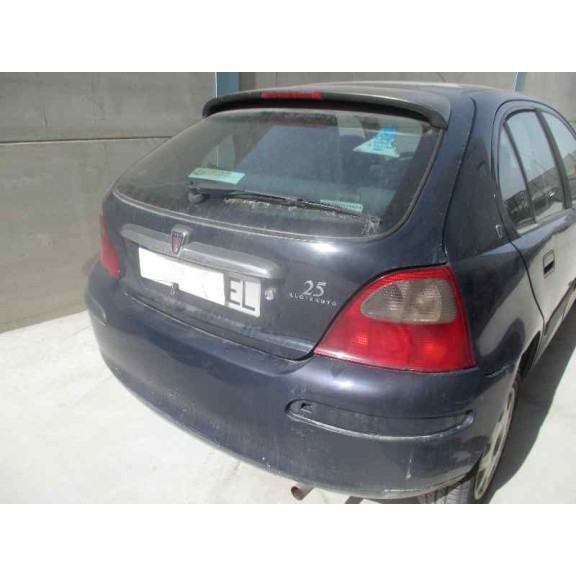 mg serie 25 (rf) del año 2000